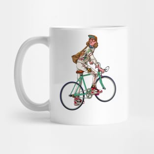 Fashion biker Mug